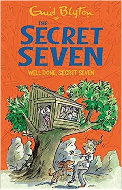 Well Done, Secret Seven: Book 3 